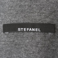 Stefanel Top in Grey
