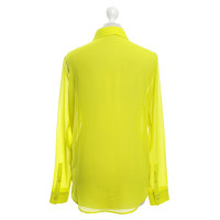Autres marques Samsøe & Samsøe - blouse jaune fluo