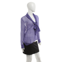 Marc Cain Blouse in purple