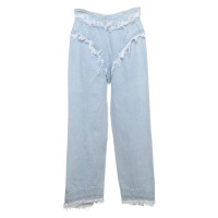 Vivienne Westwood Jeans in Hellblau