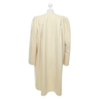 Valentino Garavani Jacket/Coat Wool in Cream