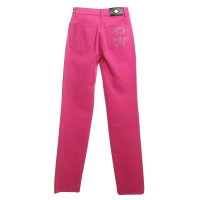 Mcm Jeanshose in Pink