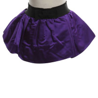 D&G Mini jupe en violet