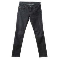 7 For All Mankind Light wash jeans