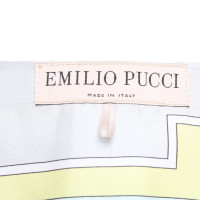 Emilio Pucci Blazer en bleu