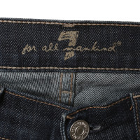 7 For All Mankind Lichte wash jeans