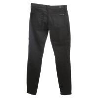 7 For All Mankind Jeans in anthracite