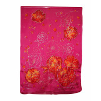 Emanuel Ungaro Echarpe/Foulard en Soie