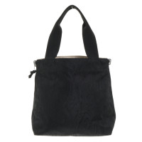 Etro Reversible handbag in black / cream