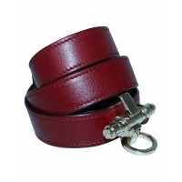 Givenchy Armband Leer in Rood