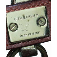 Givenchy Armband Leer in Rood