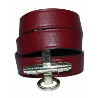 Givenchy Armband Leer in Rood