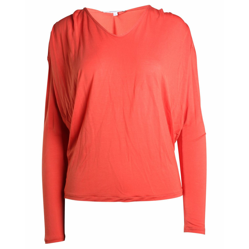 Vanessa Bruno Top Cotton in Orange