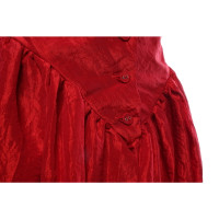 Vivienne Westwood Robe en Rouge
