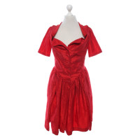 Vivienne Westwood Robe en Rouge
