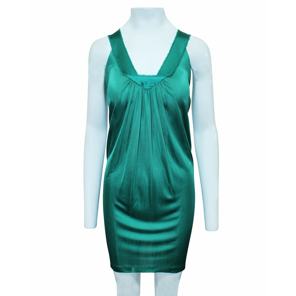 Alberta Ferretti Vestito in Verde