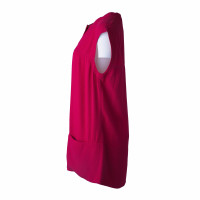 Isabel Marant Dress Viscose in Pink