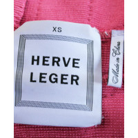 Hervé Léger Dress in Pink