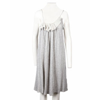 Isabel Marant Etoile Dress Cotton in Grey