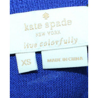 Kate Spade Bovenkleding Wol in Blauw