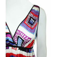 Emilio Pucci Top Silk