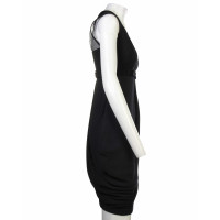 Givenchy Kleid aus Seide in Schwarz