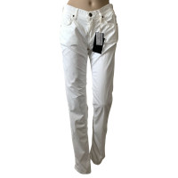 Fay Trousers in White