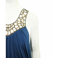 Bcbg Max Azria Vestito in Blu