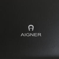 Aigner Handbag in black