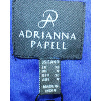 Adrianna Papell Robe en Bleu