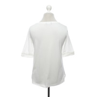 Princess Goes Hollywood Top en Coton en Blanc