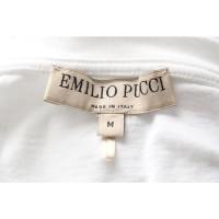 Emilio Pucci Bovenkleding Katoen in Wit