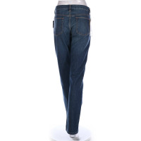 Marc By Marc Jacobs Jeans in Cotone in Blu