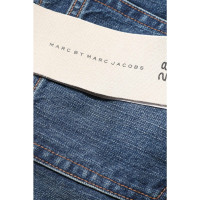 Marc By Marc Jacobs Jeans in Cotone in Blu