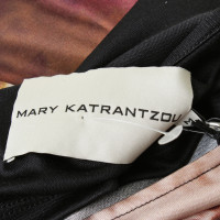 Mary Katrantzou Pattern printed Jersey dress