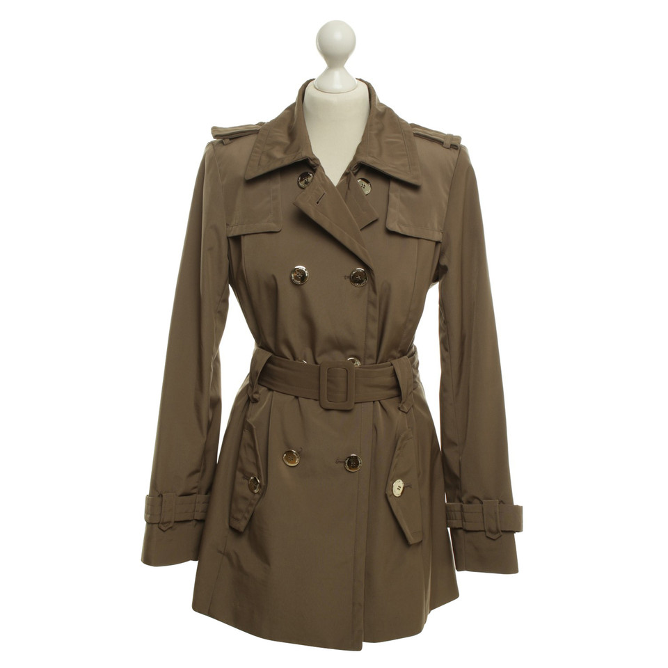 Calvin Klein Trenchcoat in Braun