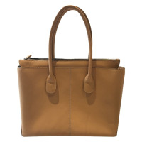 Tod's Handtasche in Beige