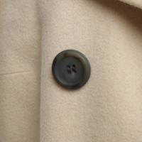 Akris Coat of cashmere