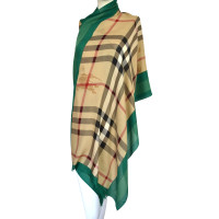 Burberry XXL scarf cashmere