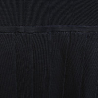 Ralph Lauren Black Label Kleid mit plissiertem Rockteil