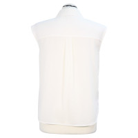 Ted Baker top in white
