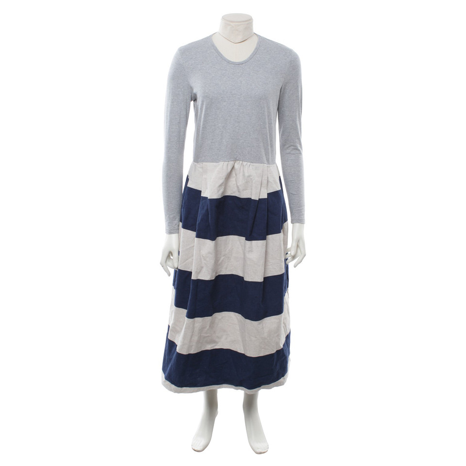 & Other Stories Celeste Tesoriero - dress in tricolor