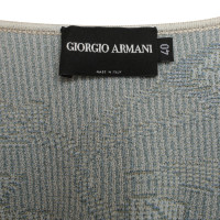 Giorgio Armani Top with floral pattern
