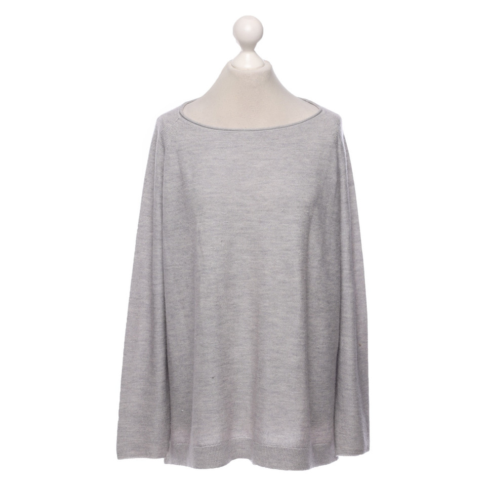 Avant Toi Knitwear in Grey