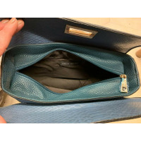 Pierre Cardin Tote Bag in Blau