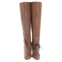 Chloé Boots in brown