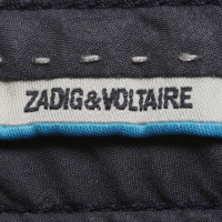 Zadig & Voltaire Jeans in donkerblauw