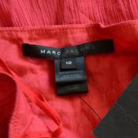 Marc Jacobs MIDI jurk in Fuchsia
