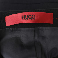 Hugo Boss 3-piece costume in dark blue 