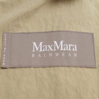 Max Mara Cappotto in beige